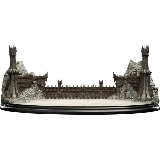 Weta Workshop Lord of the Rings - Figuur - The Black Gate Environment