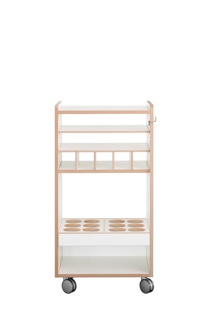 Tojo Tojo mobiel - with horizontal bottle insert