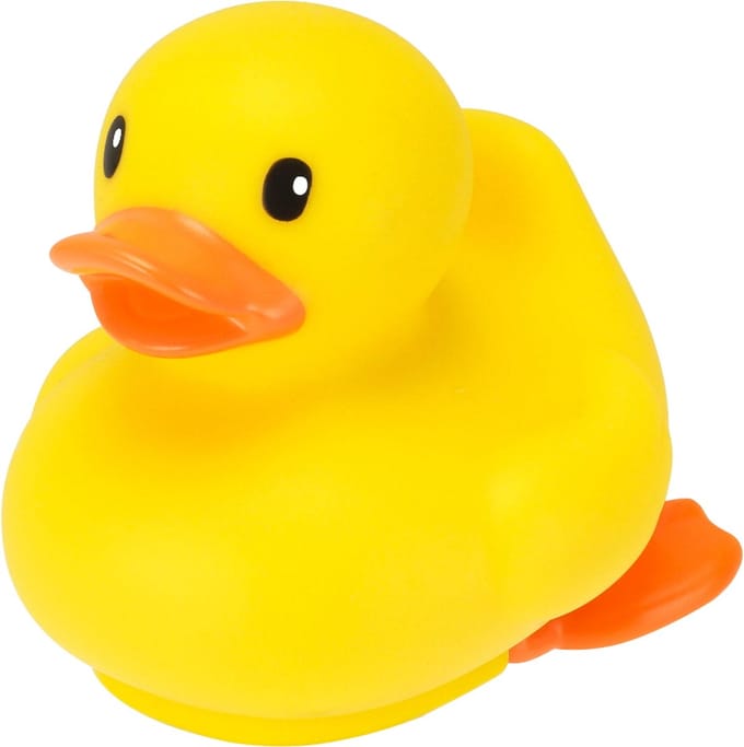 Infantino Wind Up Duck Badeend BK-305079