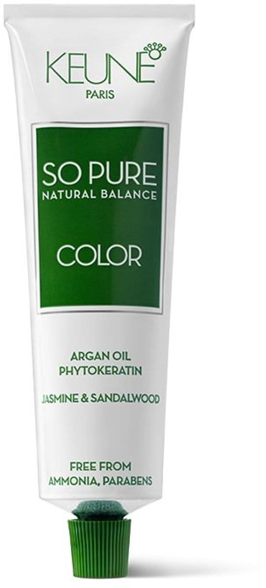 Keune - So Pure - Haarverf - 60 ml - 0.33
