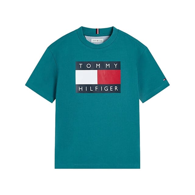 Tommy Hilfiger T-shirt kb0kb10340