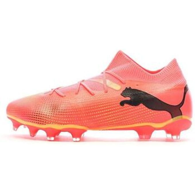 Puma voetbalschoenen FUTURE 7 MATCH FG/AG 107715 03 roze