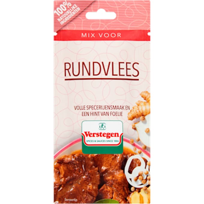 Mix voor Rundvlees