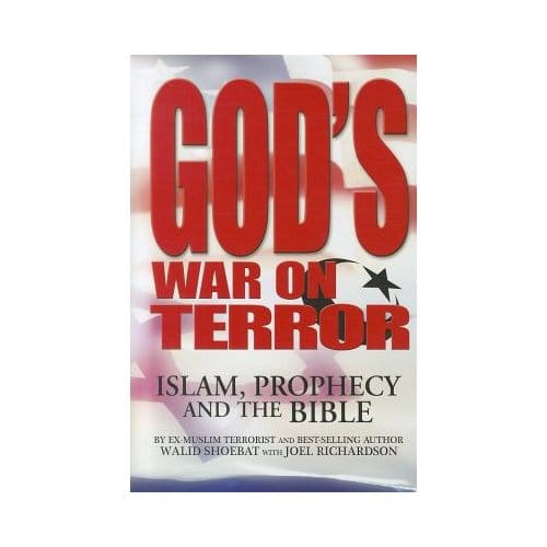 God's War On Terror - Walid Shoebat