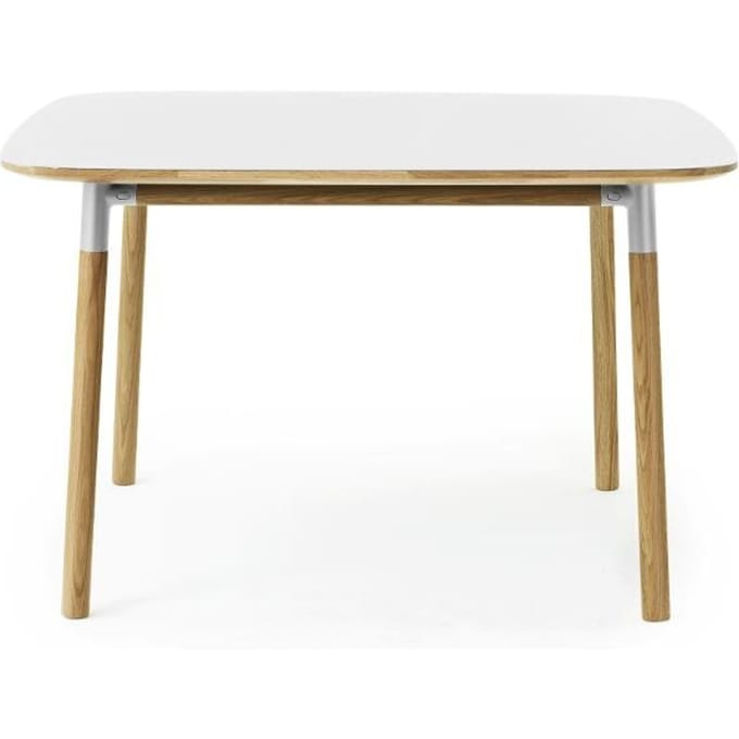 Normann Copenhagen - Form tafel - wit - S