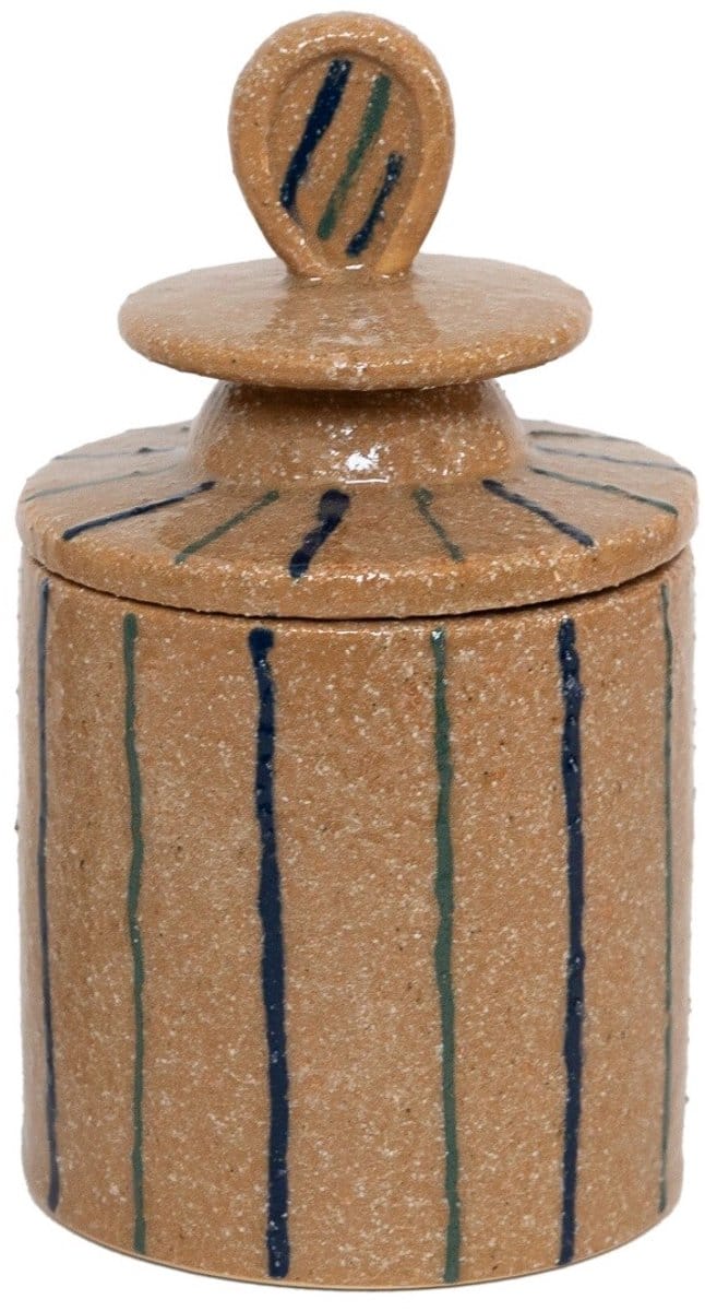 Aardewerk jar Lina S