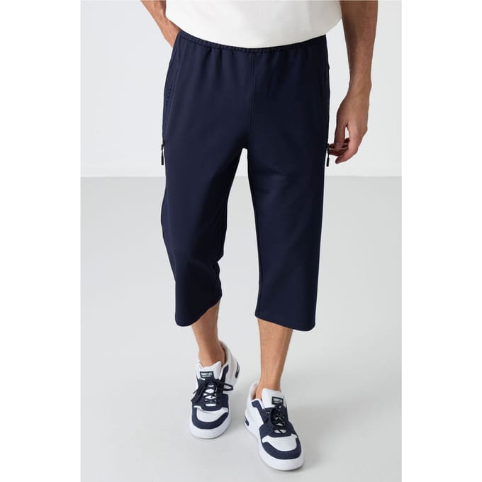 Heren Capri Fietsshorts