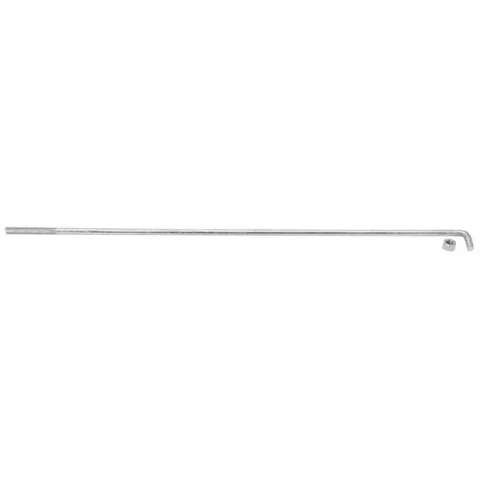 Draadstang voor deurarm velo puur instinct platform lang Peruzzo Ref 166617
