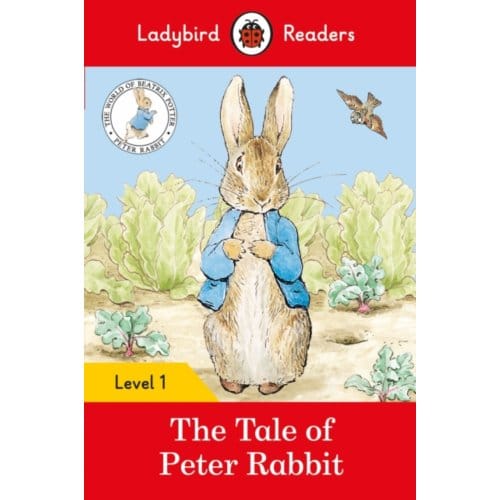 Ladybird Readers Level 1 - Peter Rabbit - The Tale Of Peter Rabbit (Elt Graded Reader) - Beatrix Potter