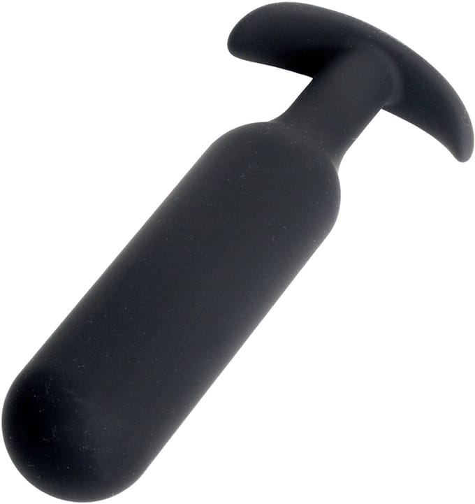 Sport Fucker - Next Level Trainer Plug - Buttplug - Siliconen - Zwart