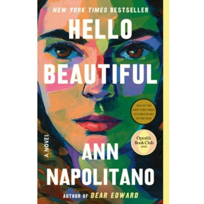 Hello Beautiful (Oprah's Book Club) - Ann Napolitano