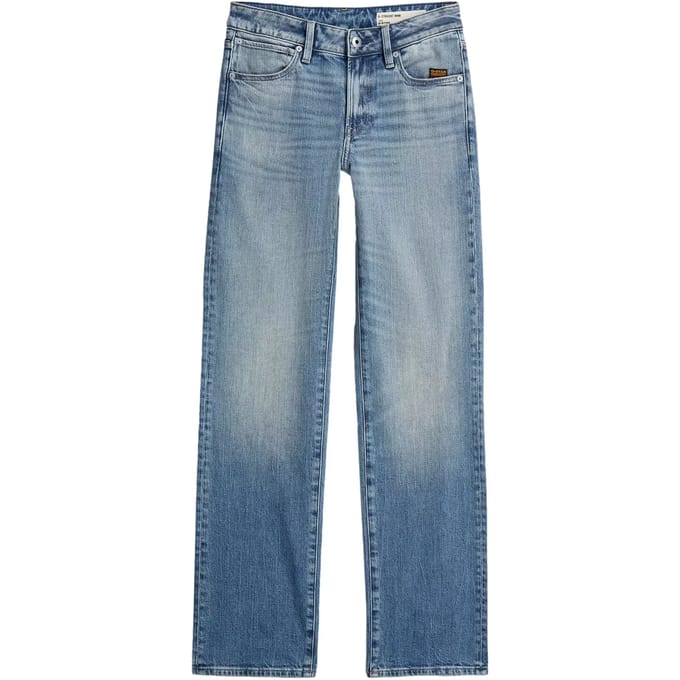 Rechthoekige jeans voor dames G-Star G-Straight