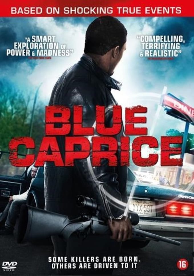 BLUE CAPRICE