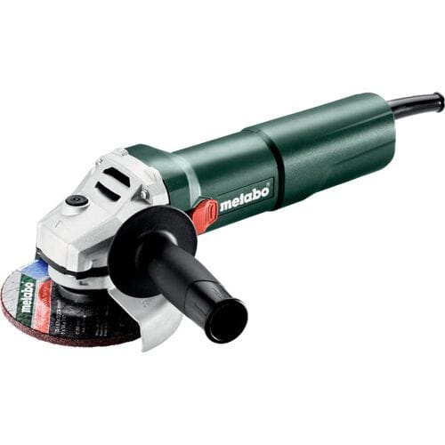 Metabo W 1100-125 603614000 Haakse slijper 125 mm