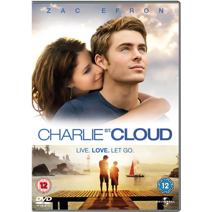 Charlie St Cloud Dvd