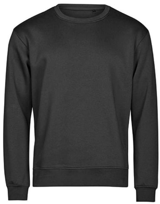 Tee Jays - Urban Sweatshirt - Black maat M