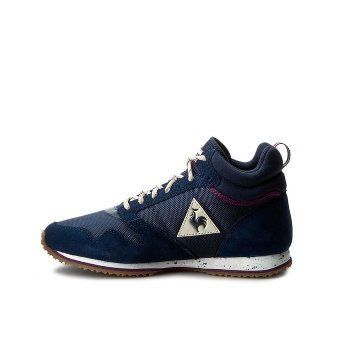 Le Coq Sportif Omegaa Trail Ballistic Vrouwentrainers Navy