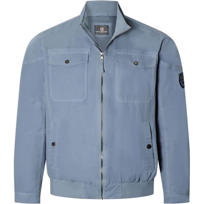 Blouson ELARD blauw