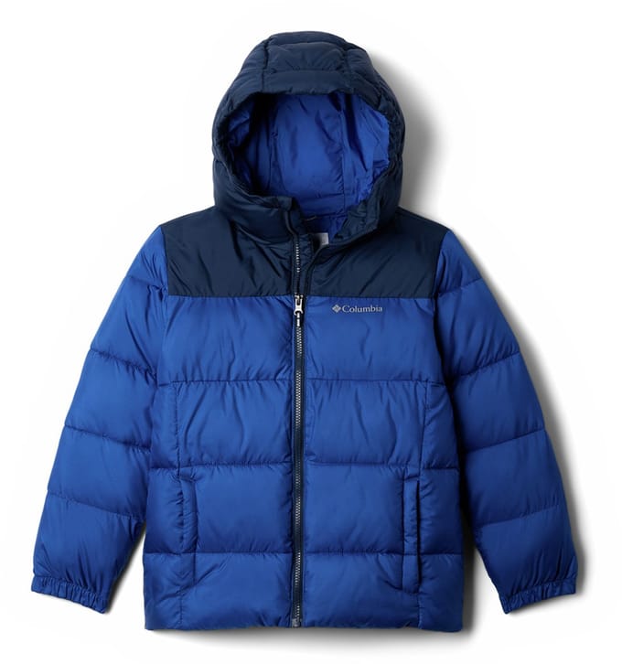 Columbia Puffect™ Jas Blauw 18 Years Jongens,Meisjes