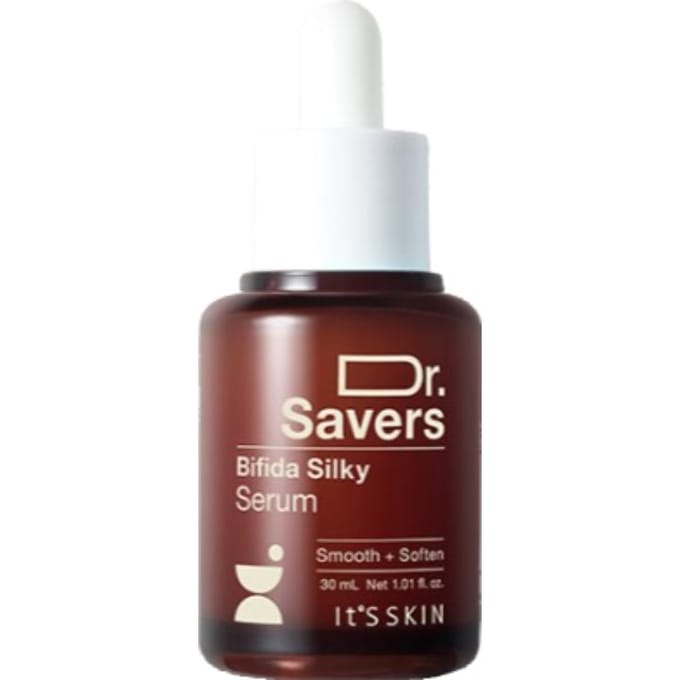 It`s Skin Dr.Savers Bifida Zijdezacht Serum 30ml brown