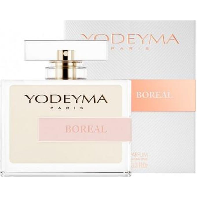 Yodeyma Boreal geparfumeerd water voor vrouwen 100 ml