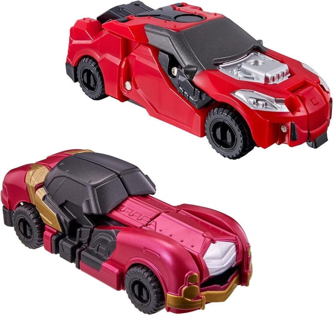 Speelgoed Ridder Set - Actiefiguur Set - Rollenspel Spelen - Draagbaar Ontwerp - 15 cm (W) - Meerkleurig