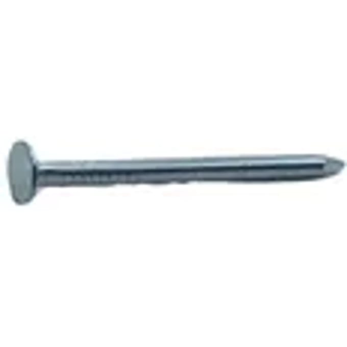 Sencys Spijkers Met Platte Kop Gegalvaniseerd 2x30mm - 80 Stuks