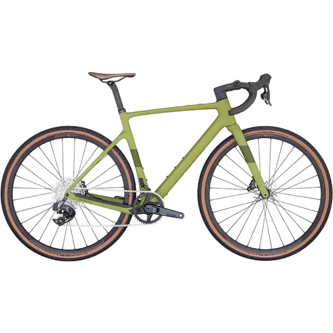 Op maat gemaakte framebescherming Monkey Products Scott Addict Gloss 2022