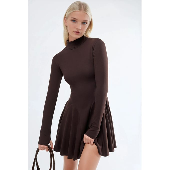 Mini Coltrui Jurk