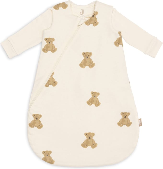 Jollein 4-seizoenen slaapzak Teddy bear Mini Teddybear 0-3 mnd unisex