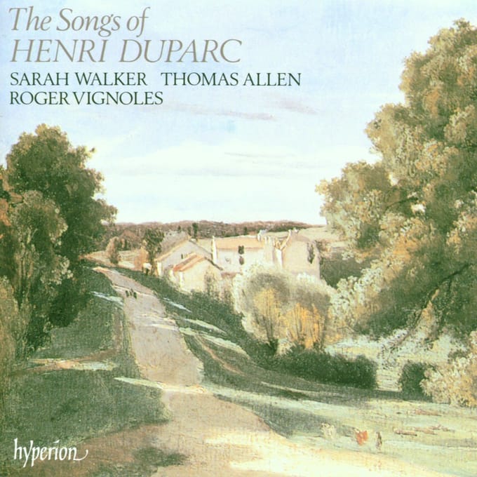 Walker/Allen/Vignoles - Lieder M.Sopr.U.Bar. (CD)