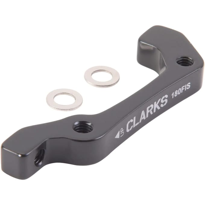 Voorrem adapter Clarks Cycle Systems International Standard Post Mount