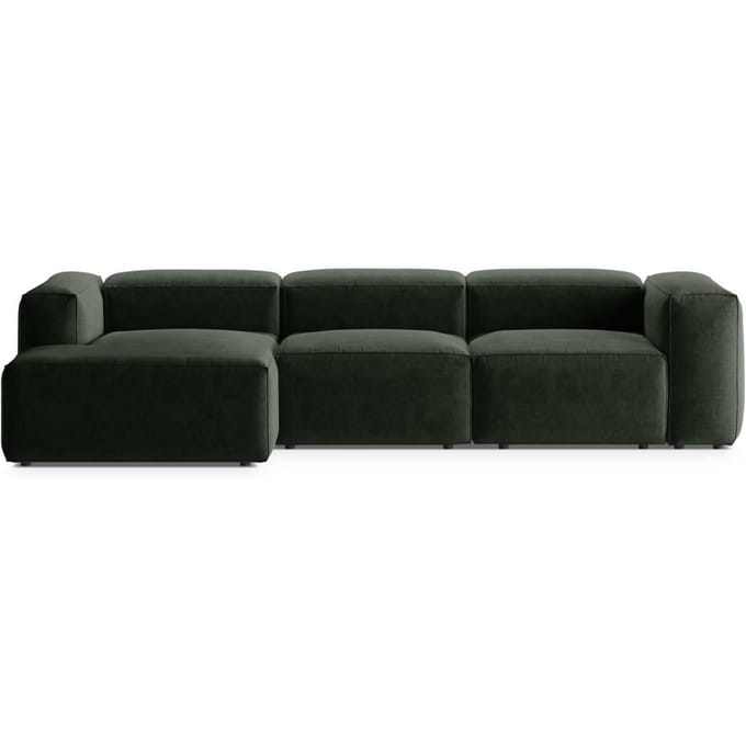 Hoekbank Bergamo links | Cosmopolitan Design