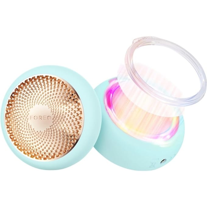 FOREO UFO™ 3 | 5-in-1 Deep Facial Hydration, Arctic Blue