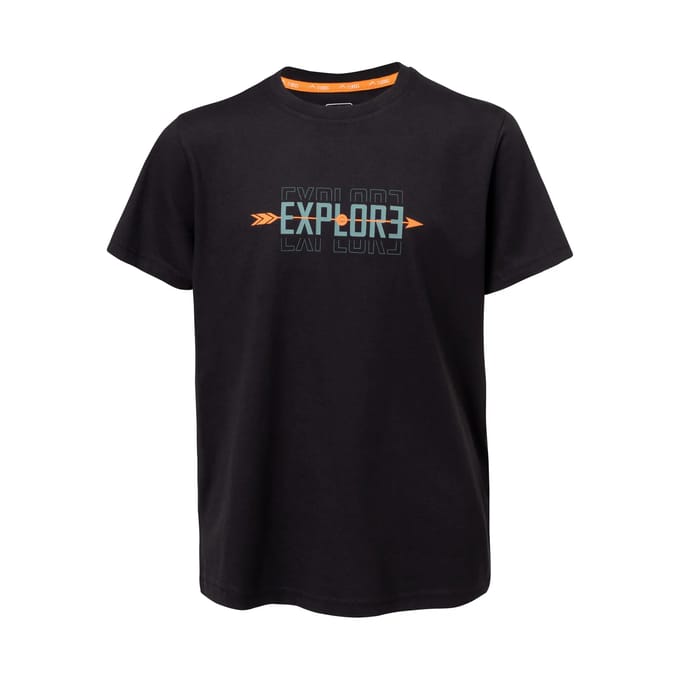 T-shirt kind Elbrus Edrik