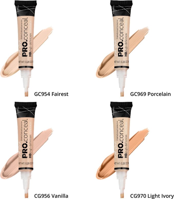 L.A. Girl - PRO Conceal - Vanilla