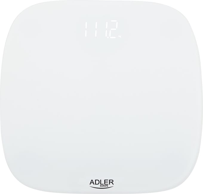 adler AD 8176 - Personenweegschaal - met led display - 180 kg