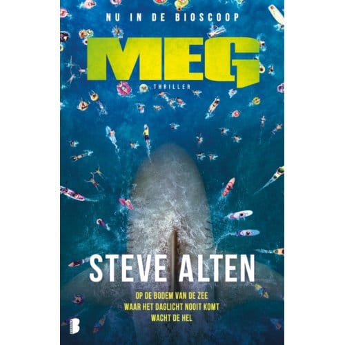Meg - Steve Alten