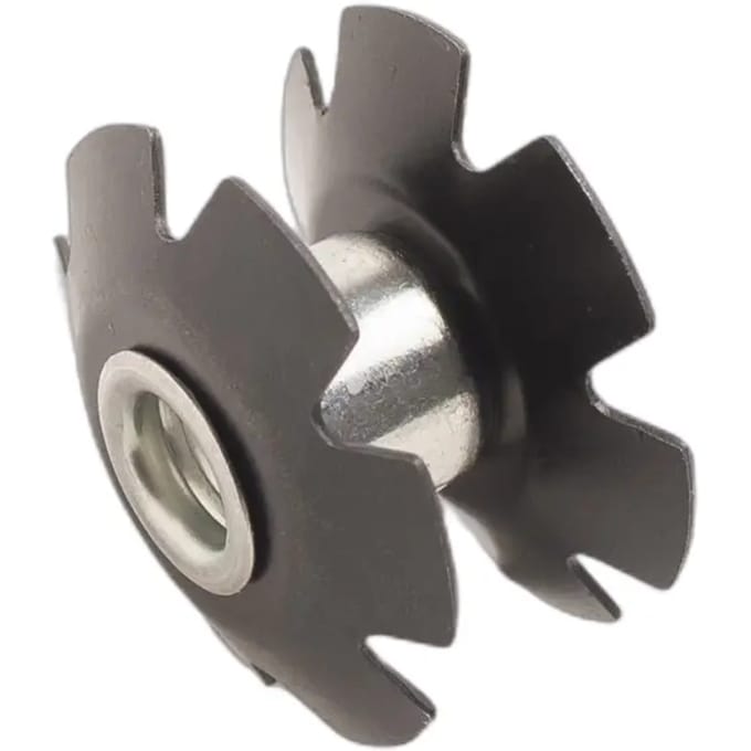 Sterkruidmoer met haken Fox Factory Custom Metric