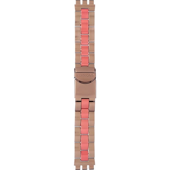 Swatch Mixed Materials - Diaphane - SVA/SVB/SVC/SVD ASVCK1003AG Pastelia Horlogeband