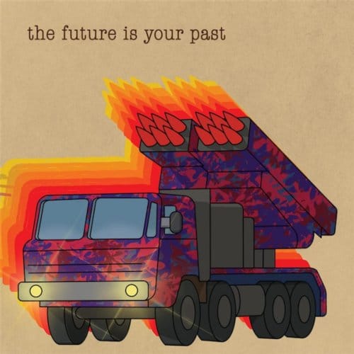 Brian Jonestown Massacre - The Future Is Your Past (Cd)