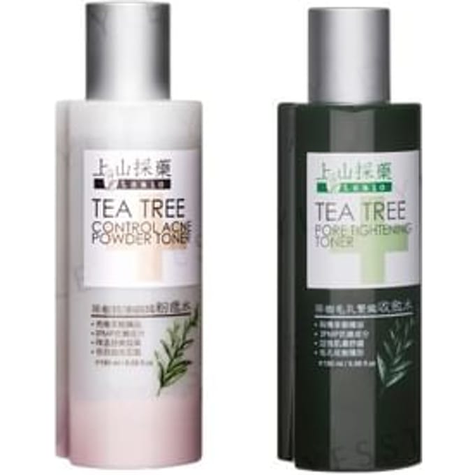 SOFNON - Tsaio Tea Tree Toner Pore-Tightening - 180ml