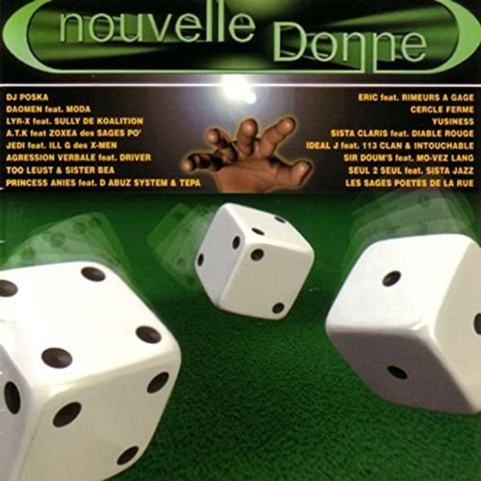 Various Artists - Nouvelle Donne Vol. 1 (CD)