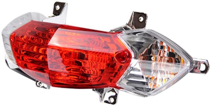Feu arrière Teknix pour Scooter 218 50 27525 2018 à 2020 Neuf
