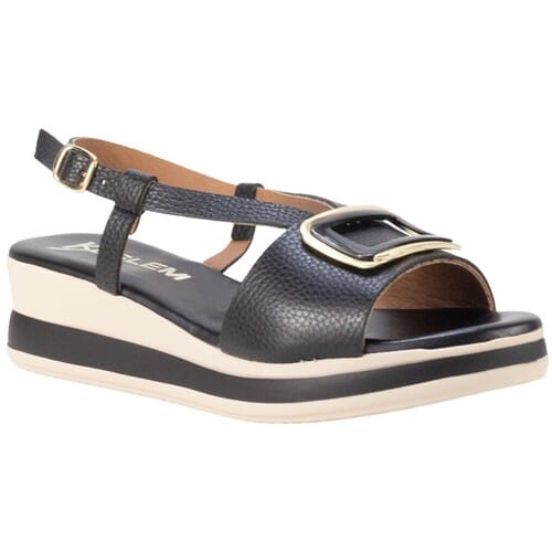 Sandalen met sleehak Keslem 42530