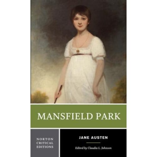 Mansfield Park - Norton Critical Editions - Jane Austen
