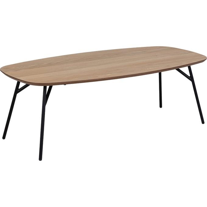 Smuk Salontafel 120 cm Liam Eik