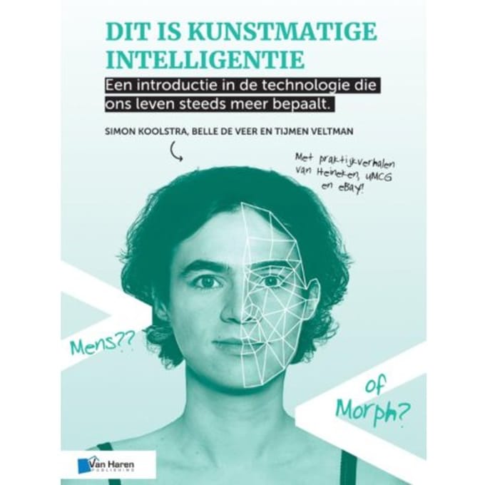 Dit Is Kunstmatige Intelligentie - Simon Koolstra