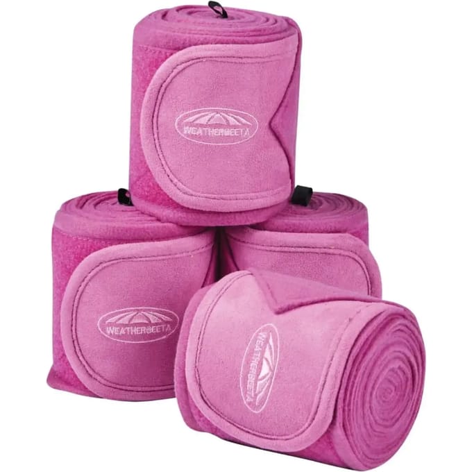 Set van 4 fleece armbanden Weatherbeeta Prime