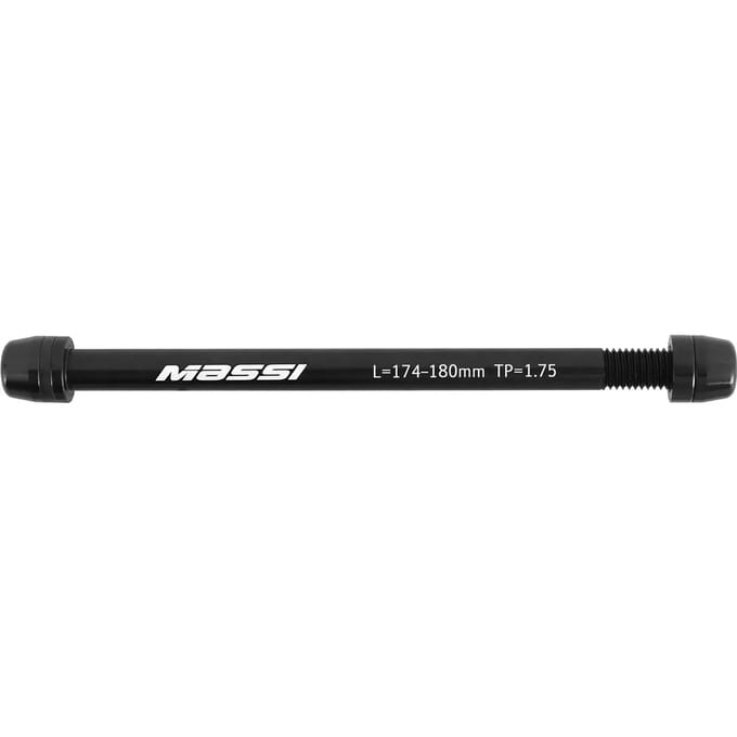 Massi Pulse 3.0 Boost As 1.50 Mm Zwart 12 x 172-178 mm